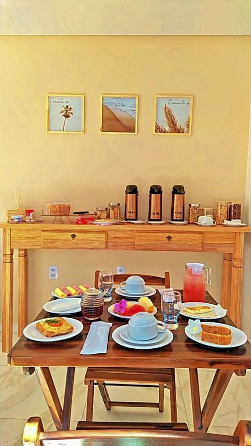 Japaratinga Suites Esterno foto