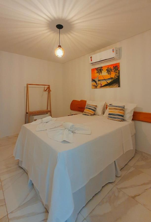Japaratinga Suites Esterno foto