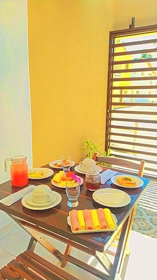 Japaratinga Suites Esterno foto