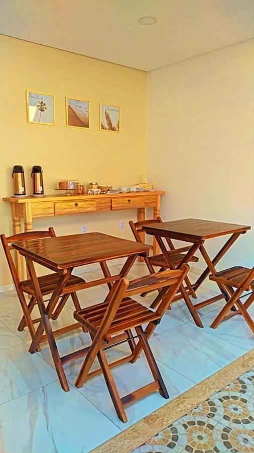 Japaratinga Suites Esterno foto
