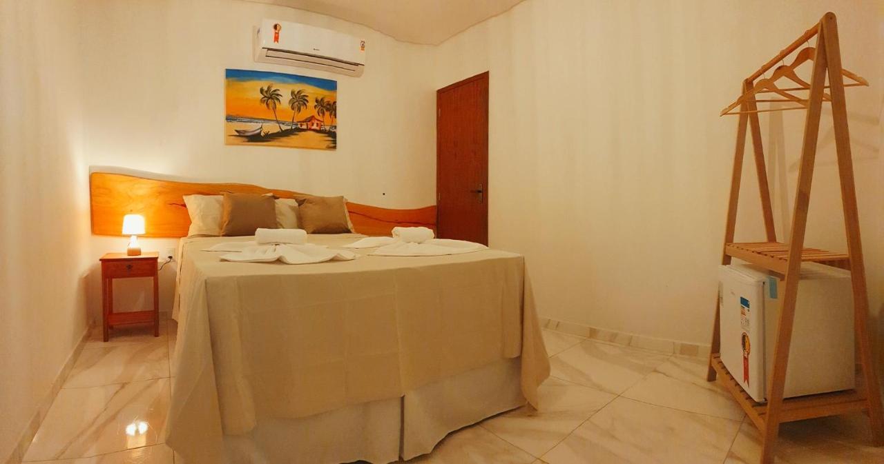 Japaratinga Suites Esterno foto