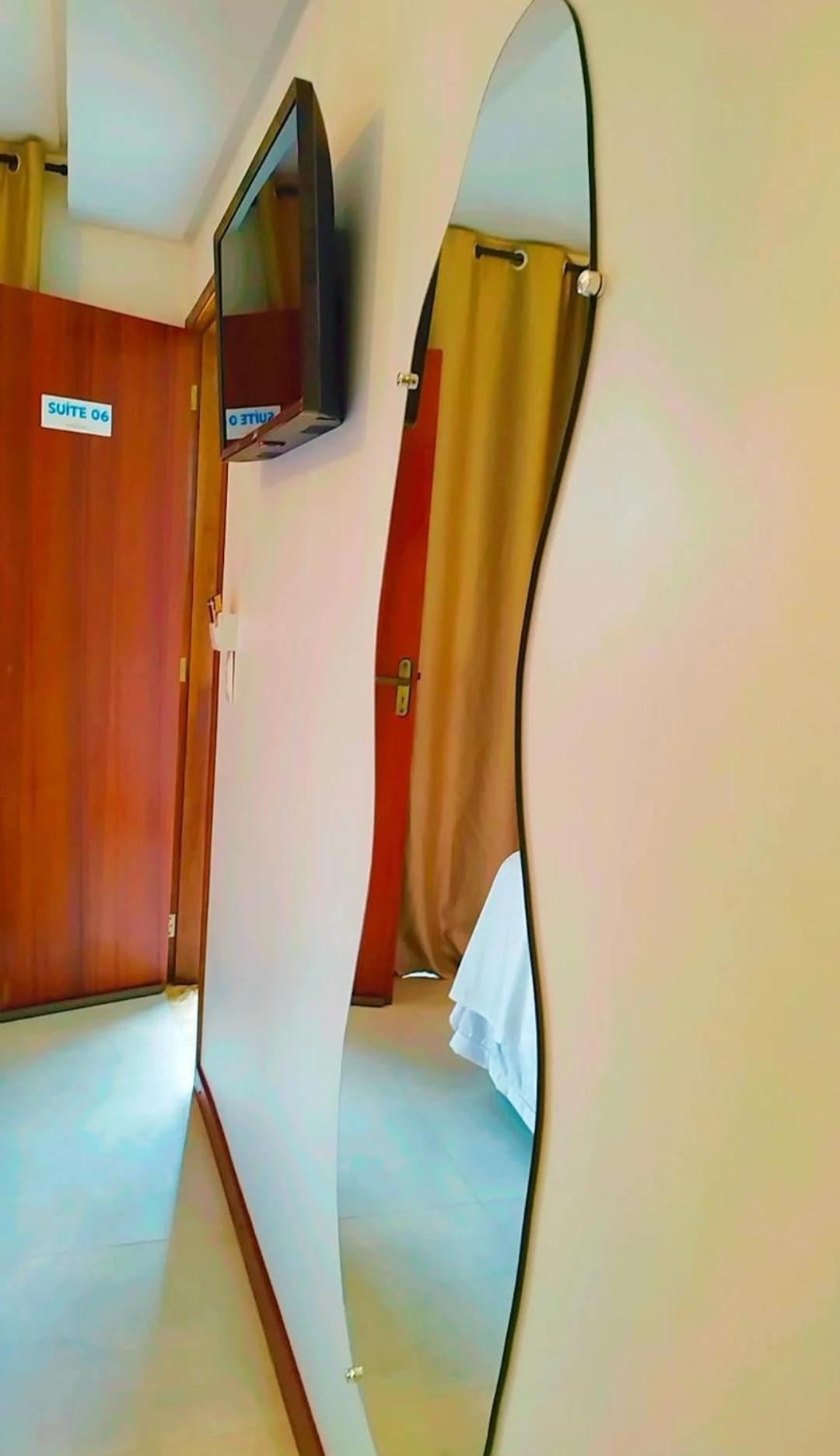 Japaratinga Suites Esterno foto