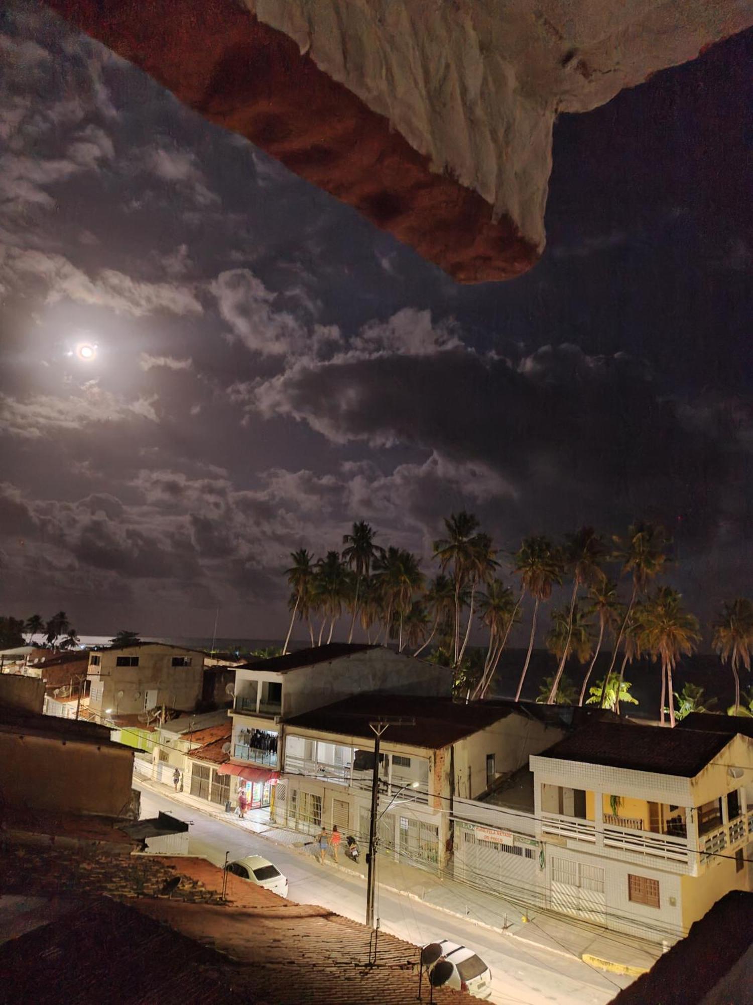 Japaratinga Suites Esterno foto