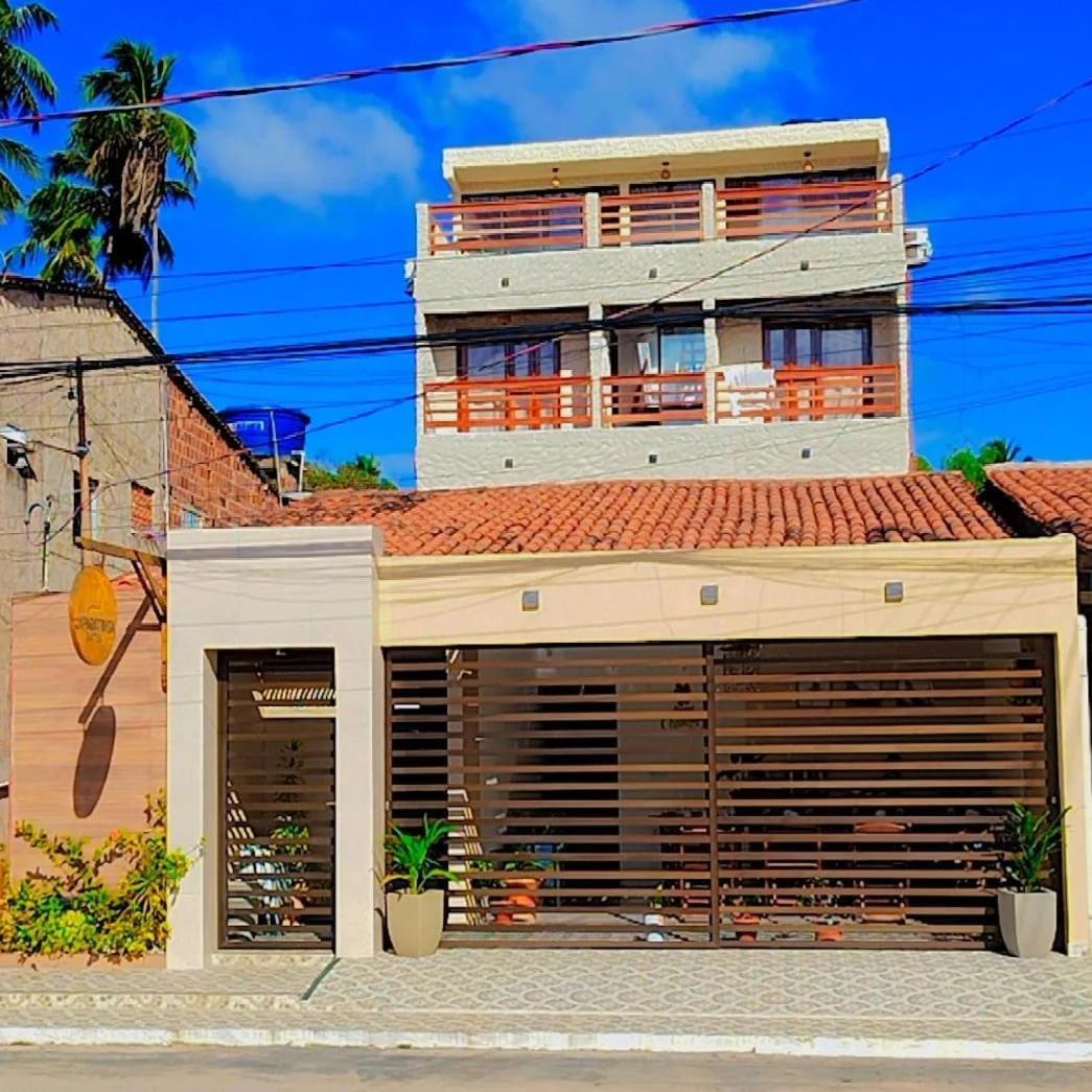 Japaratinga Suites Esterno foto