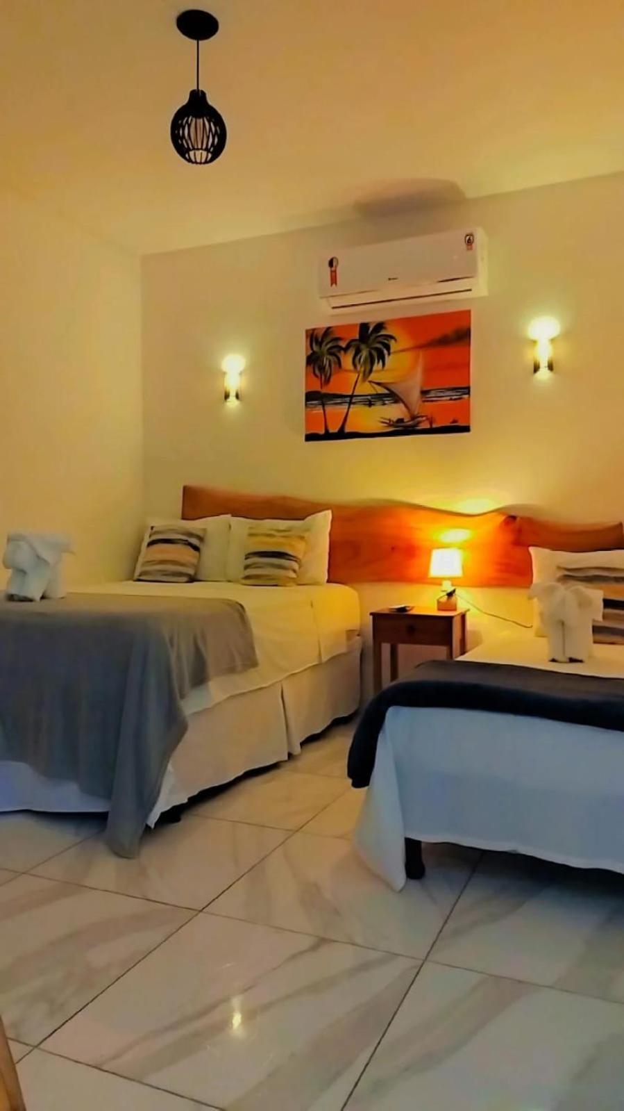 Japaratinga Suites Esterno foto